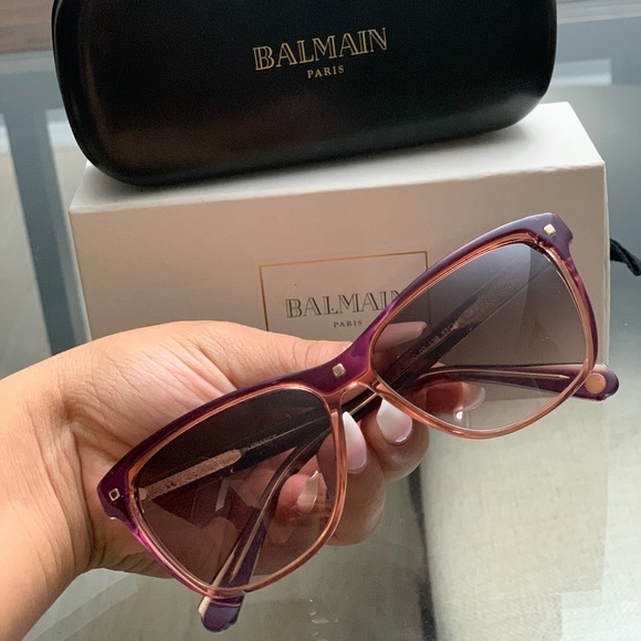 Balmain Shades 🕶 - Picture 4 of 7